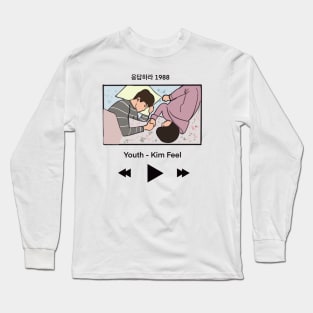 Reply 1988 Long Sleeve T-Shirt